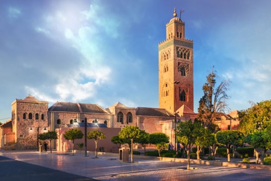 Marrakech Historical Guided Tour From Marrakech