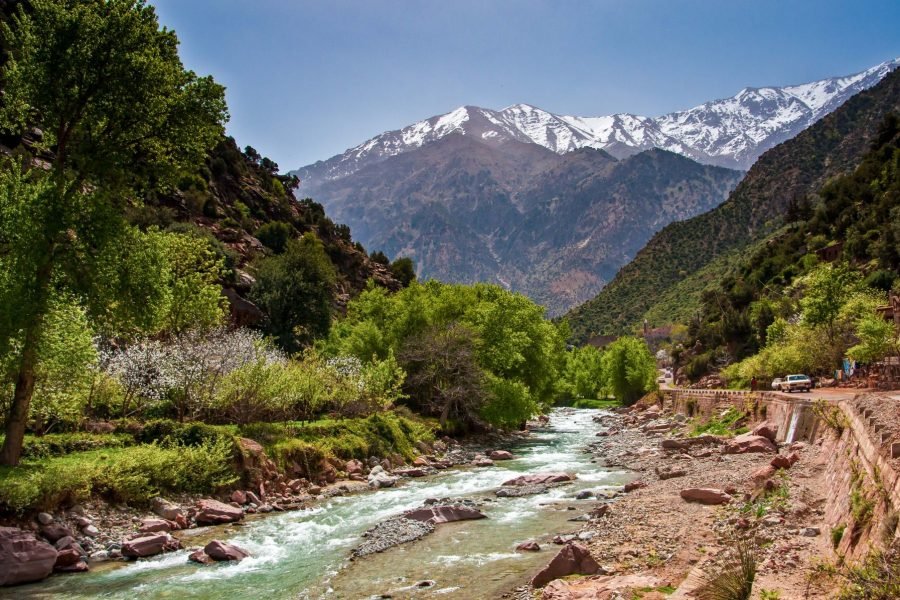 Ourika Valley Tour From Marrakech