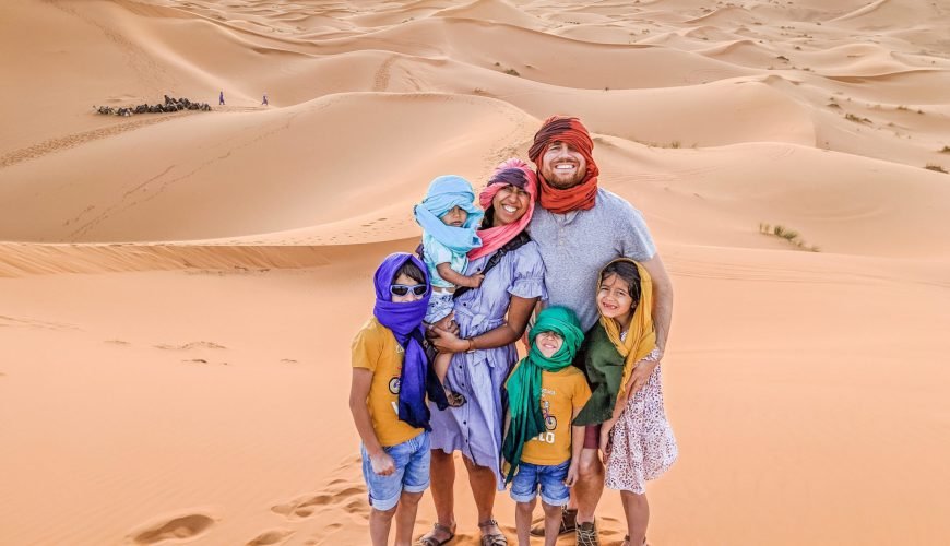 Best Family-Friendly Tours in Morocco