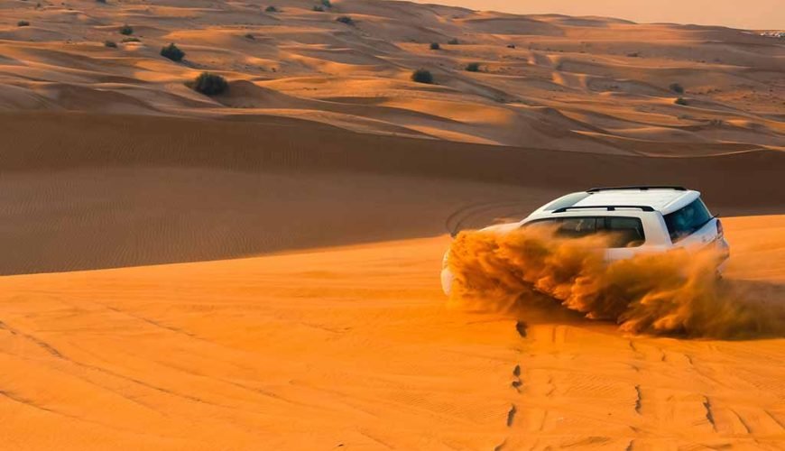 The Best Desert Tours from Marrakech