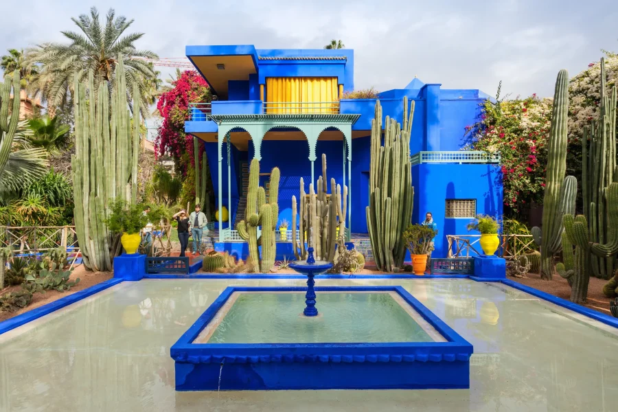 Marrakech Gardens Tour